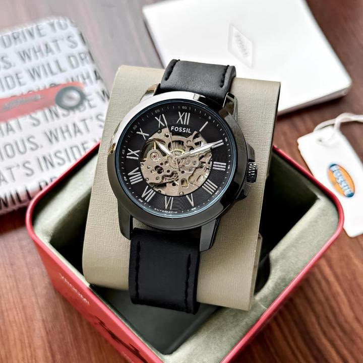 Fossil Grant Automatic