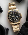Rolex oyster perpetual submarine