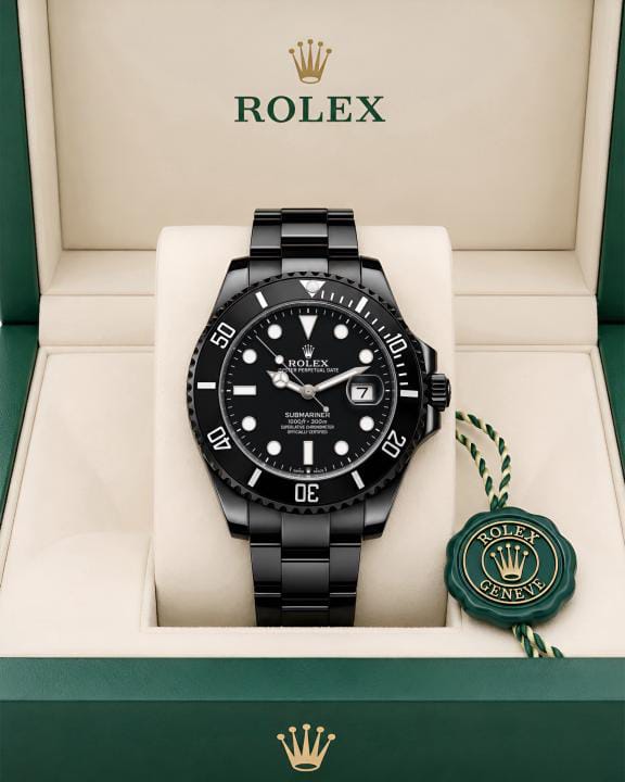 Rolex oyster perpetual submarine