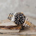 Rolex oyster perpetual submarine