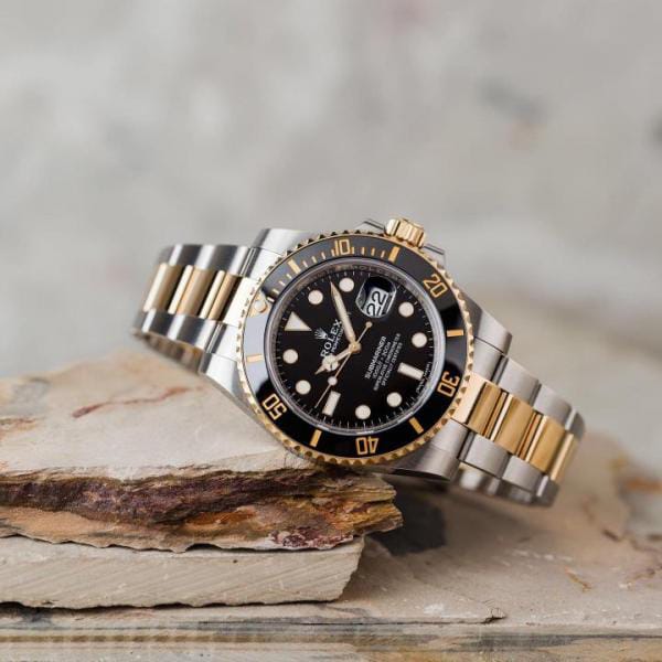 Rolex oyster perpetual submarine