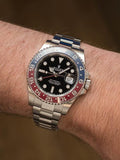 Rolex Oyster Perpetual GMT